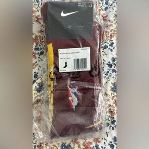 NWT Nike Men`s Elite NBA Grip Power Basketball Mid-Calf Socks - PSK654-677